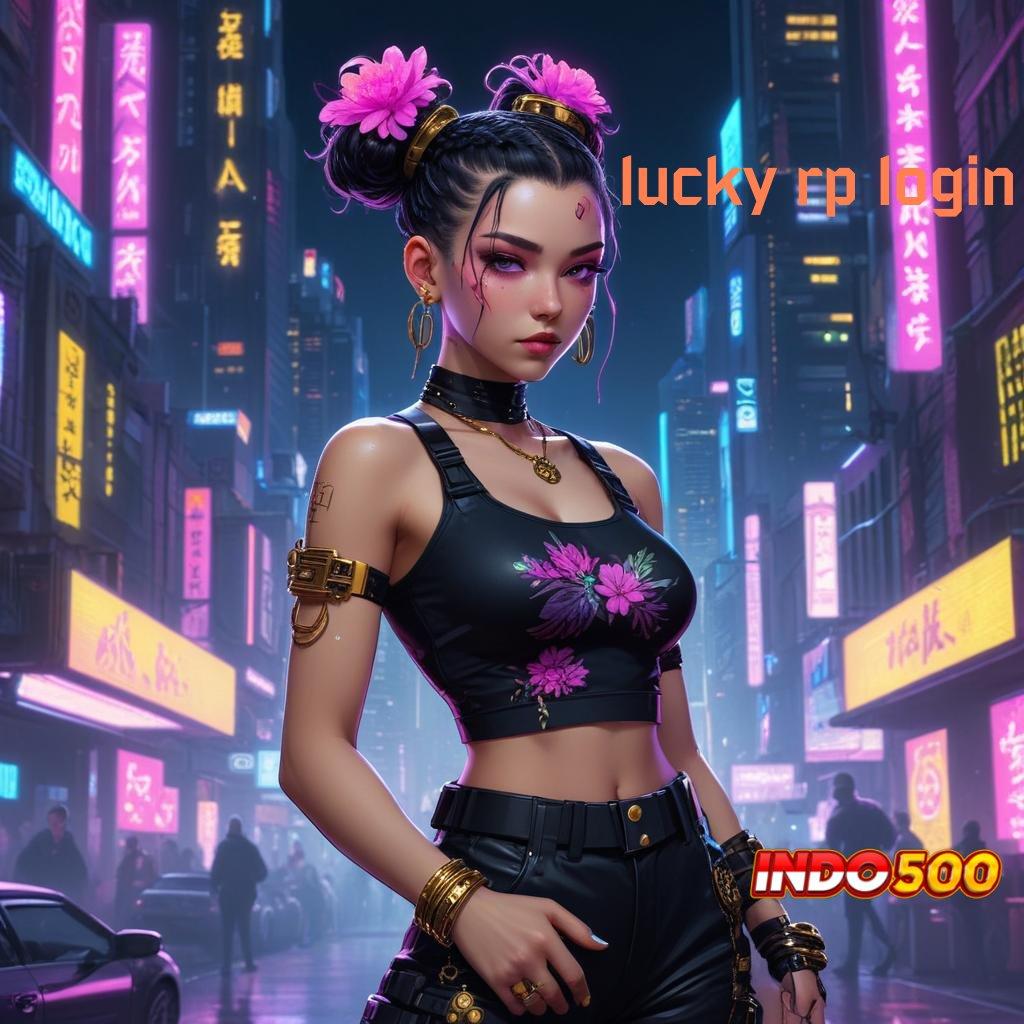 LUCKY RP LOGIN Avenue Rezeki Bonus Cuan Tiada Batas