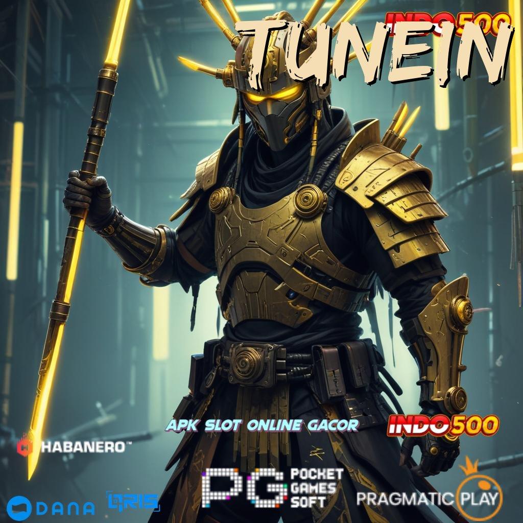 TUNEIN | depo pulsa terjangkau 5k