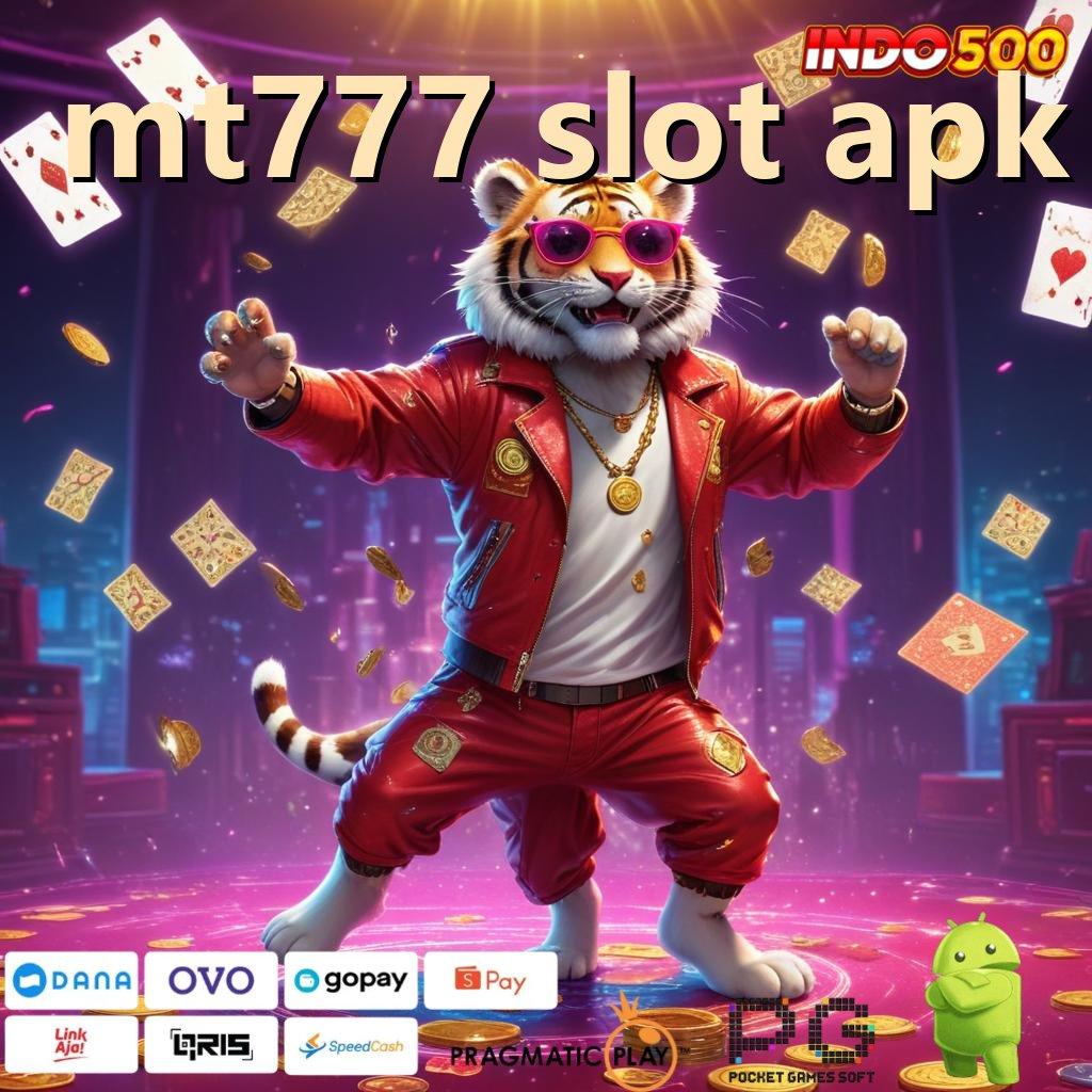 MT777 SLOT APK Versi Instan Langsung Untung