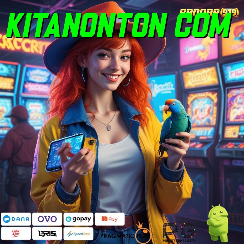 KITANONTON COM | slot cheat anti kalah