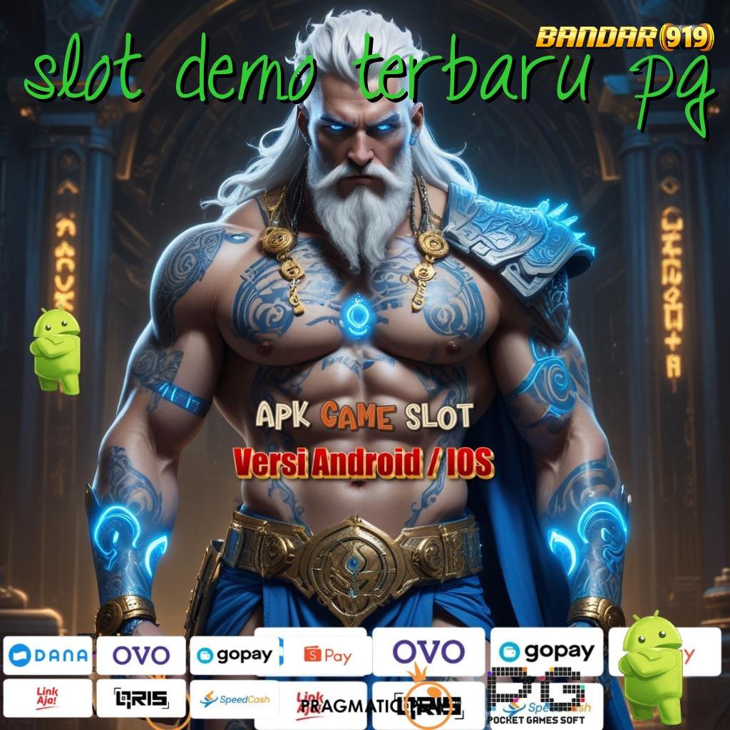 SLOT DEMO TERBARU PG @ lanskap permainan modern dengan fitur dinamis