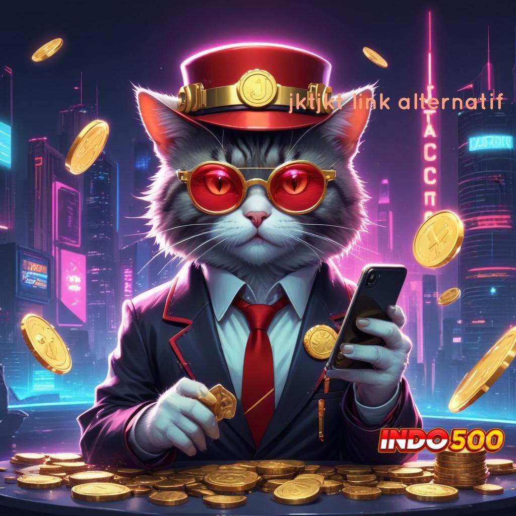 JKTJKT LINK ALTERNATIF ➰ Mesin Slot Gacor dengan Sistem Praktis