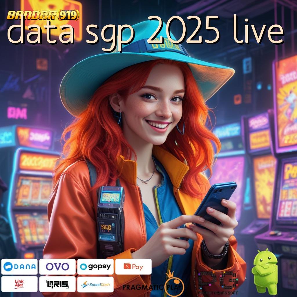 DATA SGP 2025 LIVE | Unggulan Akun Baru Slot Apk Tanpa Pembayaran Dana