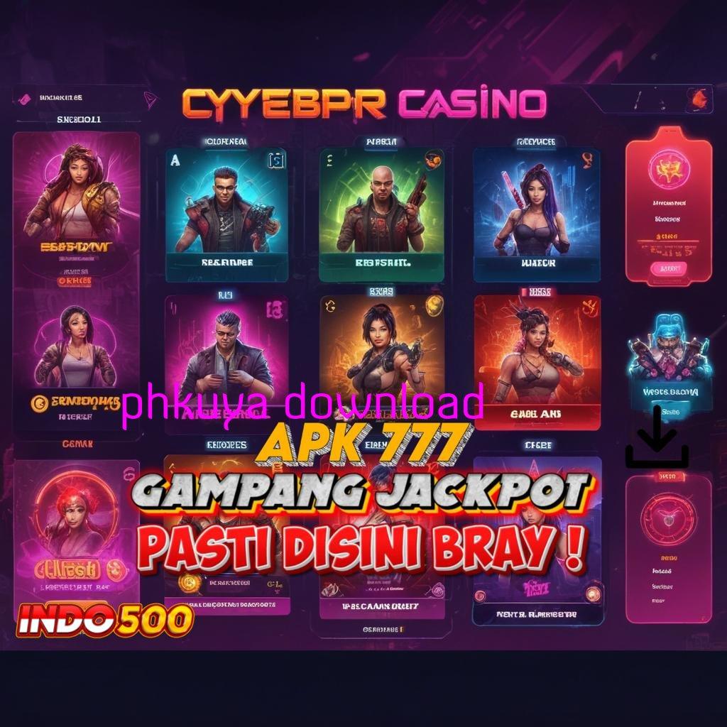 PHKUYA DOWNLOAD ➿ Kunci Sukses di Slot Thailand untuk Pemula