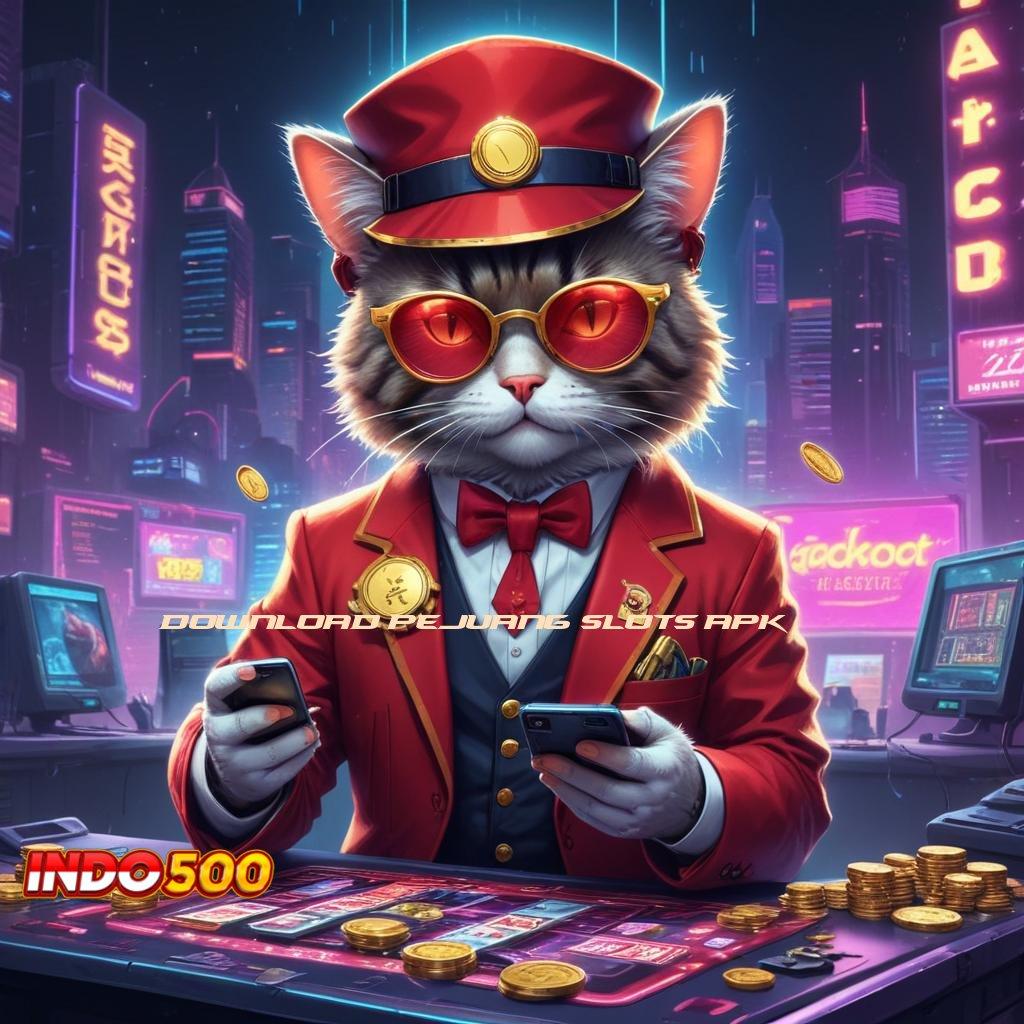 DOWNLOAD PEJUANG SLOTS APK Taman Bermain Serba Ada Game Slot Uang Nyata Di Android