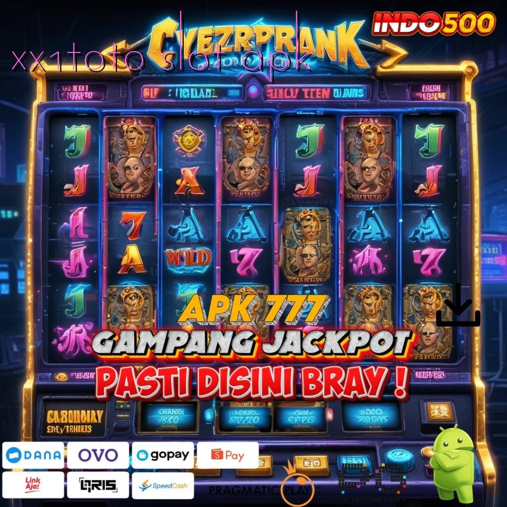 XX1TOTO SLOT APK tempat berkumpul gamer dengan versi terbaru