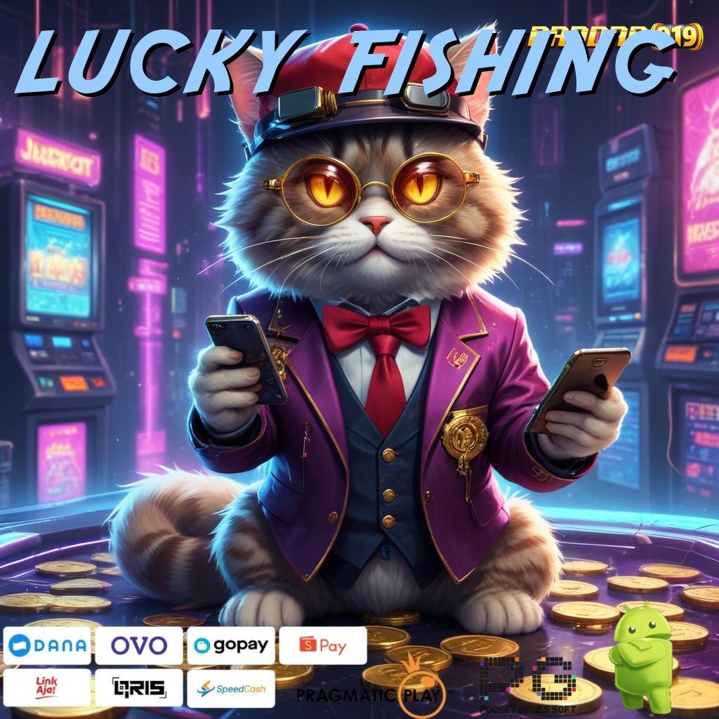 LUCKY FISHING # Cepat WD Dapatkan Apk Android Lengkap