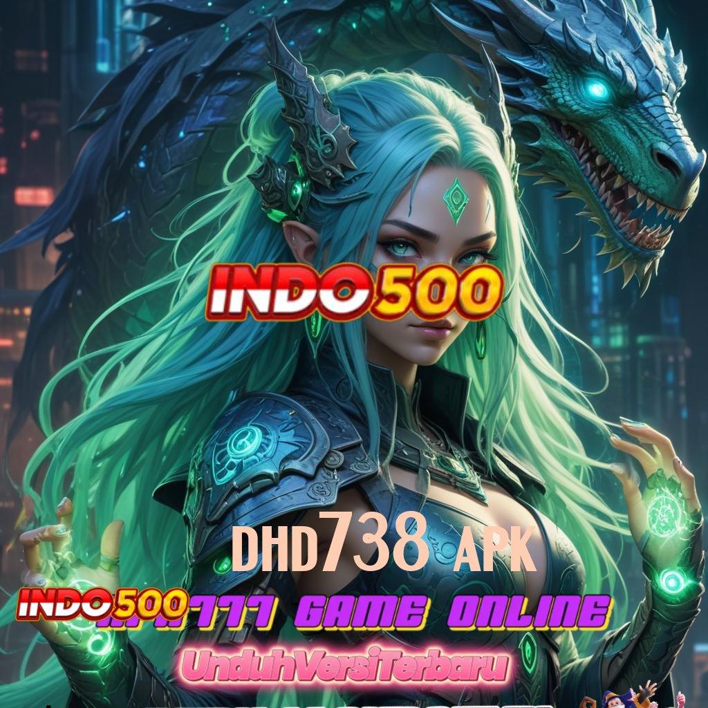 DHD738 APK ⋗ Kontainer Teknologi Stabil untuk Inovasi Modern