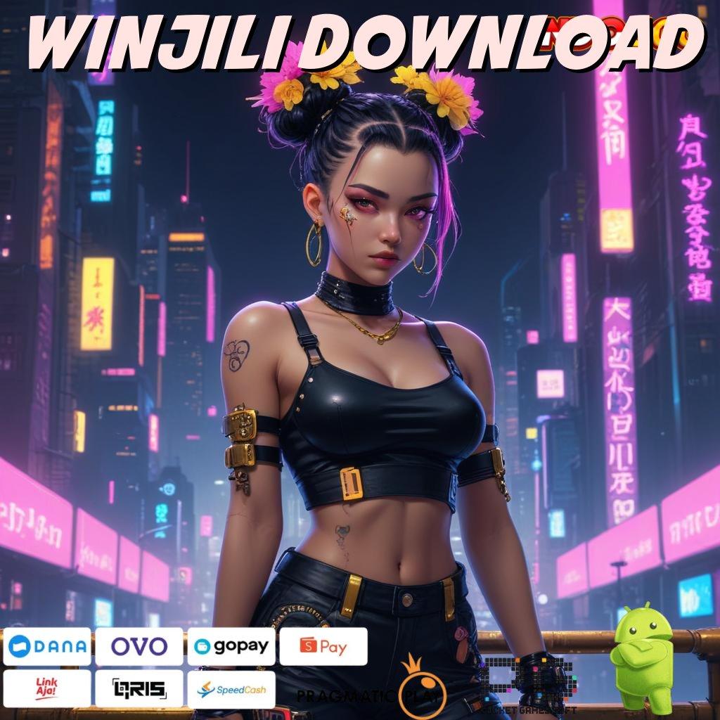 WINJILI DOWNLOAD keberuntungan tiada henti