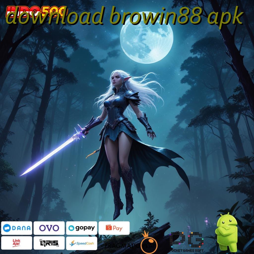 DOWNLOAD BROWIN88 APK Versi Instan Langsung Untung