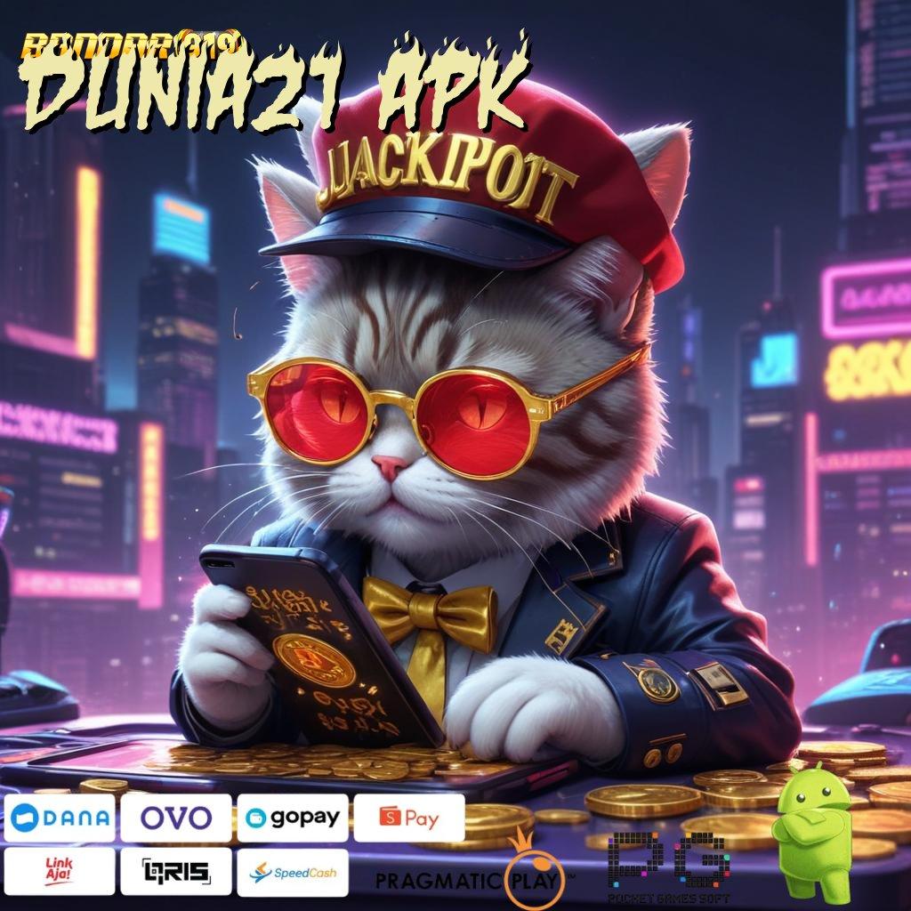 DUNIA21 APK # Fasilitas Baru Untuk Spin Dengan RTP Tinggi