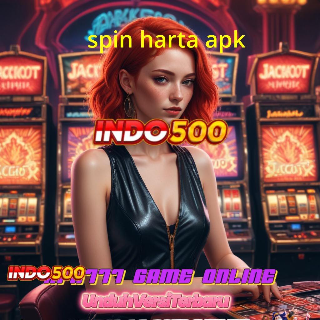 SPIN HARTA APK ✅ kiriman kejutan terpercaya langsung sultan