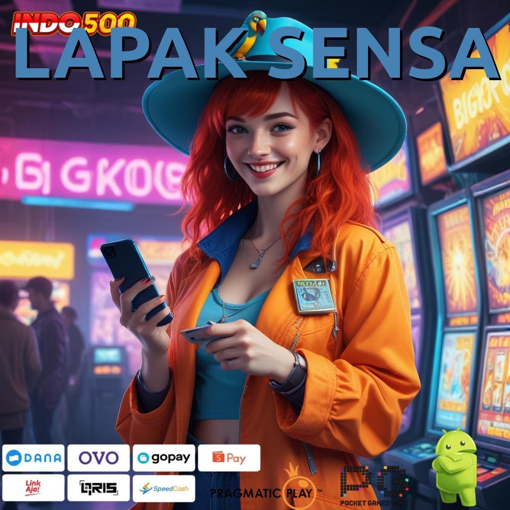 LAPAK SENSA ↪ Layanan APK Versi Terkini Jaringan