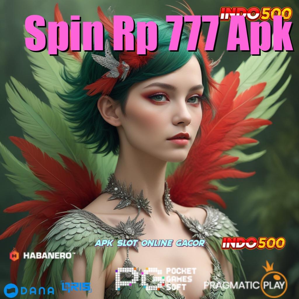 Spin Rp 777 Apk