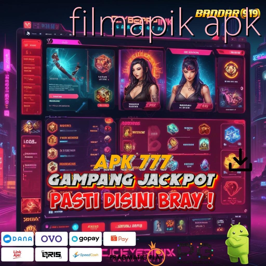 FILMAPIK APK , Auto Kaya Raya Adalah Tajir Satu Teratas