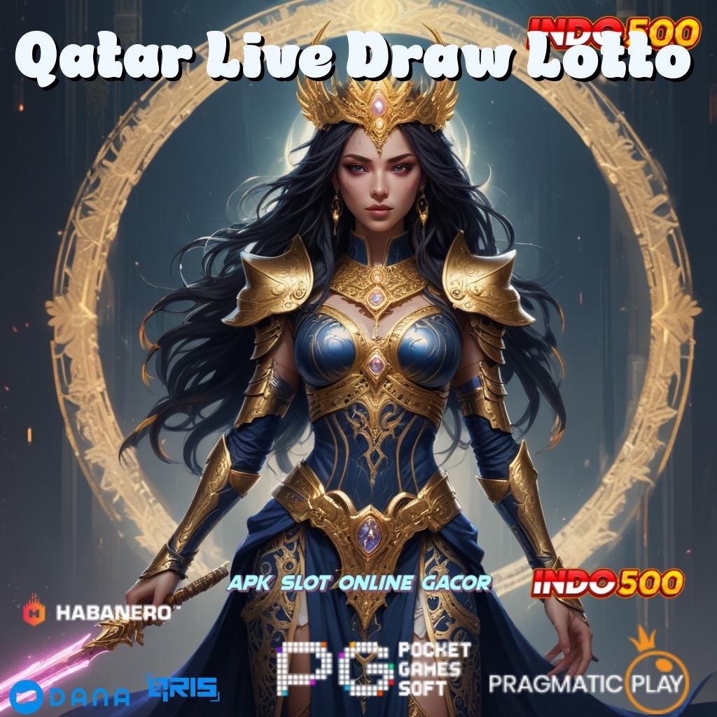 Qatar Live Draw Lotto