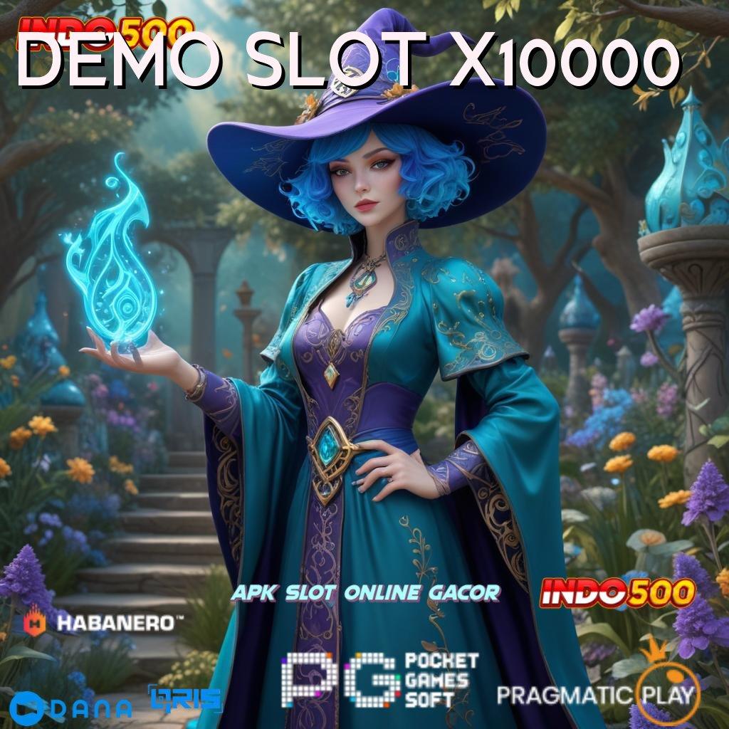 DEMO SLOT X10000 Strategi Lisensi Efektif Praktik Tidak Ribet