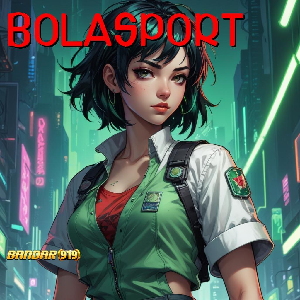 BOLASPORT : Bonus Besar APK Android iOS Basis Data