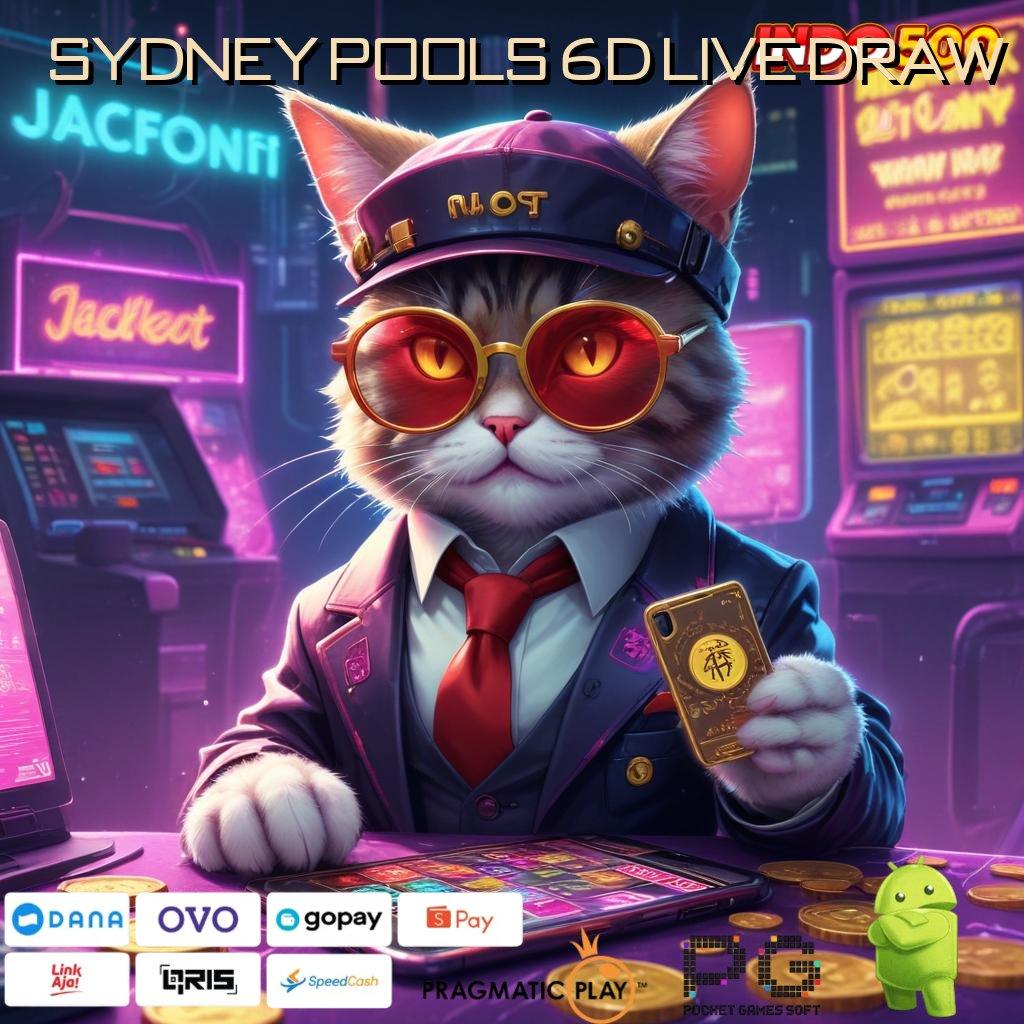 SYDNEY POOLS 6D LIVE DRAW Update Terkini Jangan Tunggu Lagi, Ayo Main Cuan