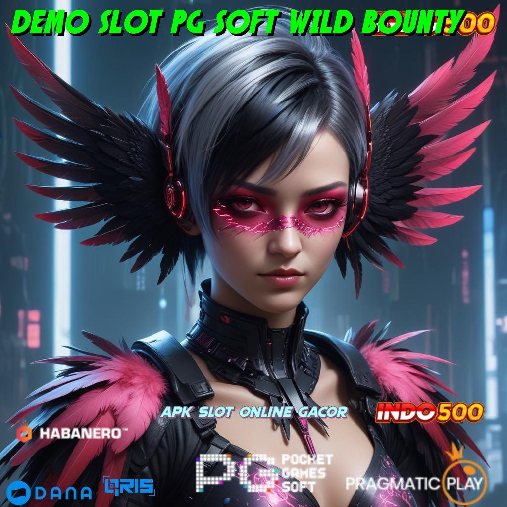 DEMO SLOT PG SOFT WILD BOUNTY APK Event Bonus Versi 82