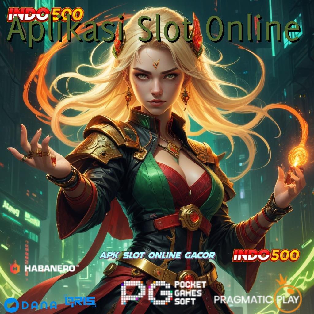 Aplikasi Slot Online