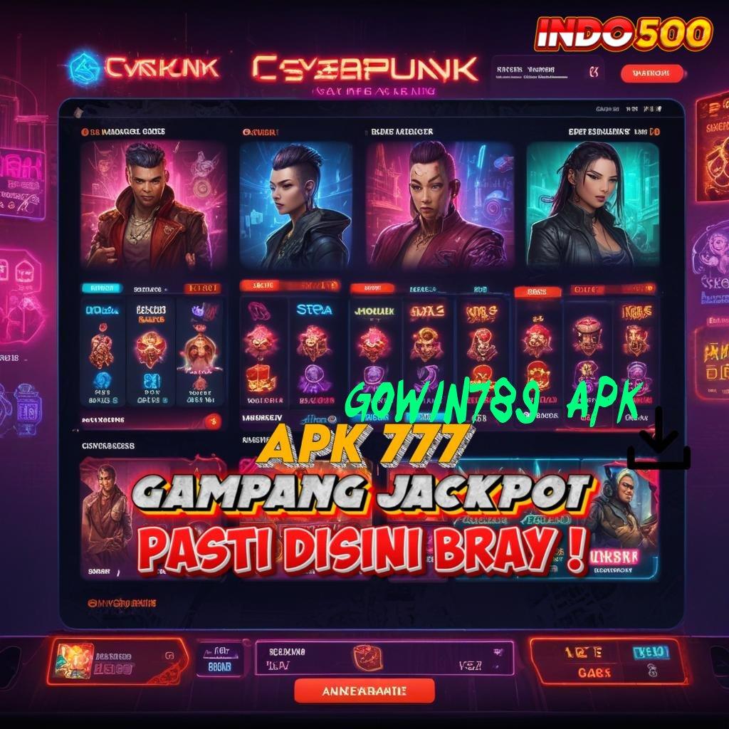 GOWIN789 APK ⚌ Kaya Dijamin Member Baru Langsung Menang