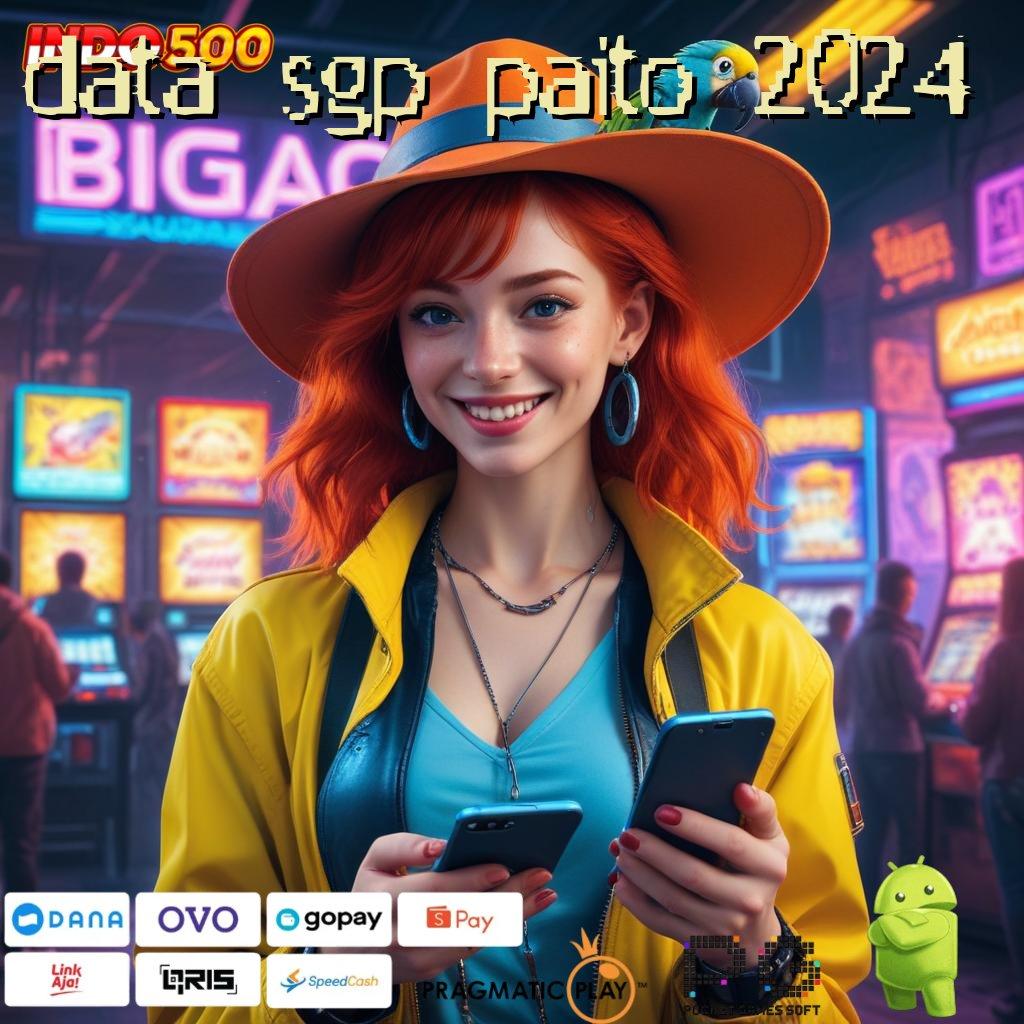 DATA SGP PAITO 2024 download APK 5.0 (login) gratis untuk android