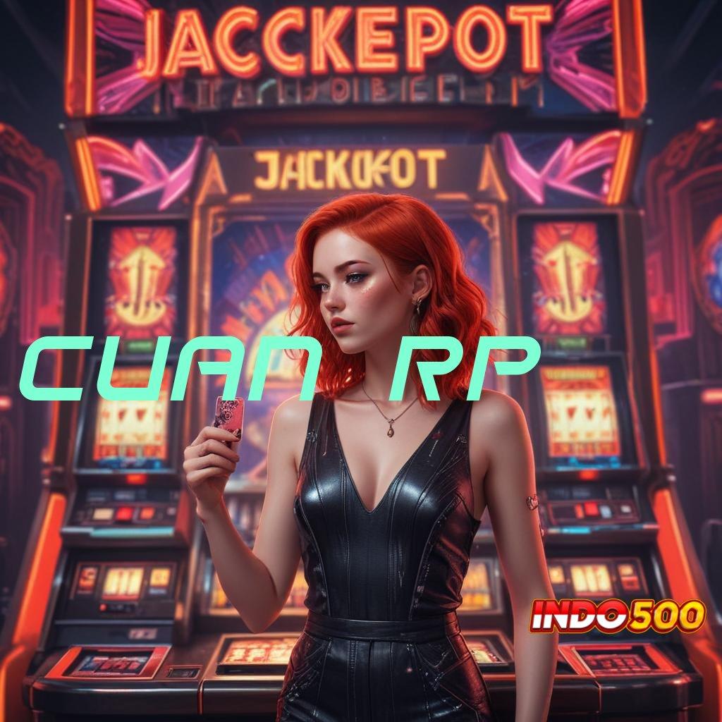 CUAN RP Profesional Jackpot Mesin Langsung Tanpa Ribet