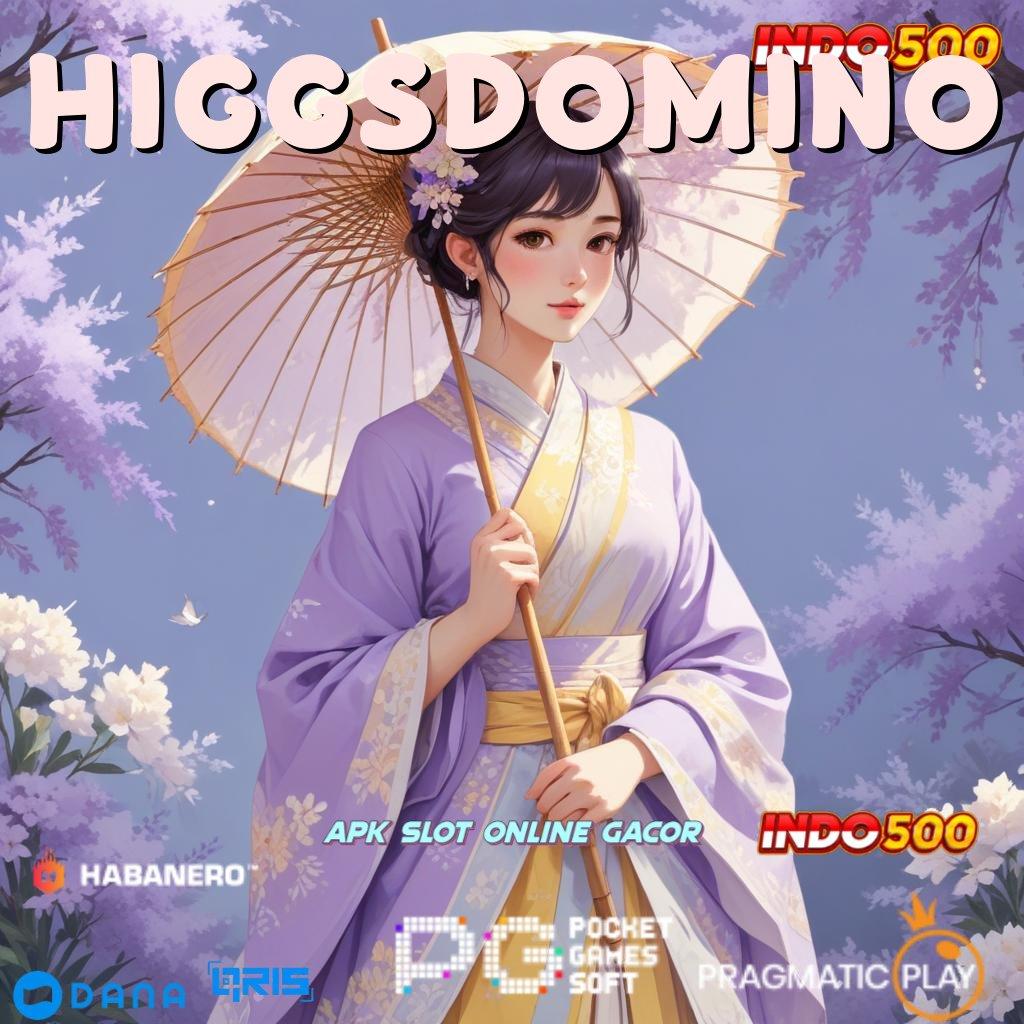 Higgsdomino