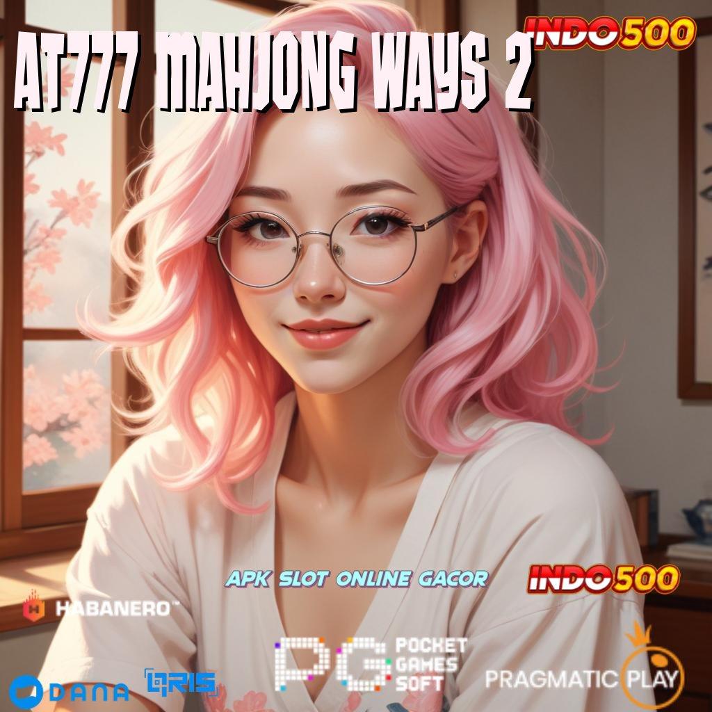 At777 Mahjong Ways 2