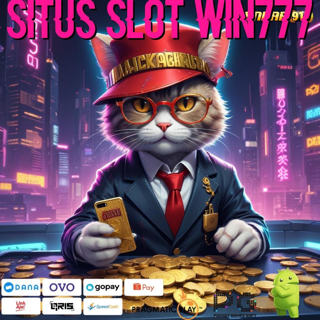 SITUS SLOT WIN777 | Garansi Kemenangan Dengan Sistem Baru Yang Andal