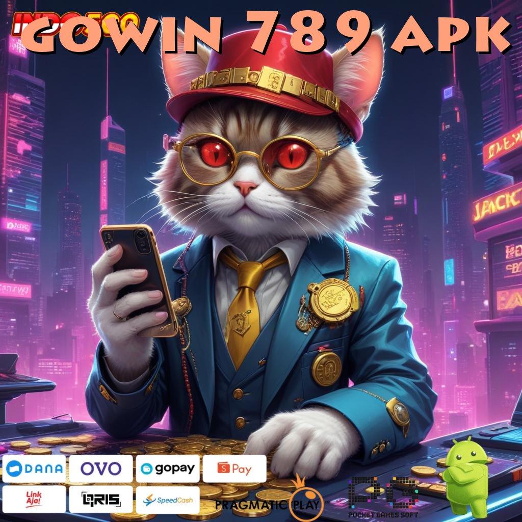 GOWIN 789 APK Rancangan Baru Untuk Spin Dalam Lapangan Modern