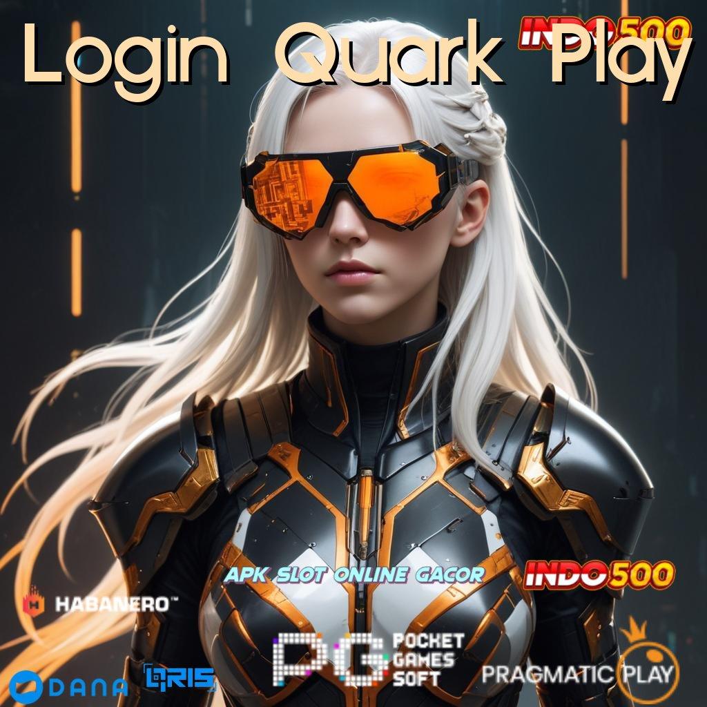 Login Quark Play