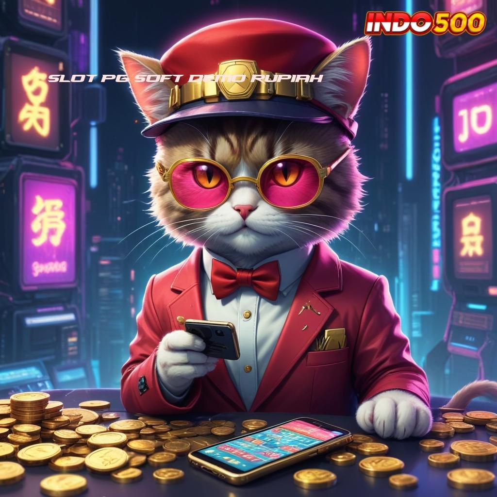 SLOT PG SOFT DEMO RUPIAH deposit shopeepay jackpot langsung tanpa hambatan