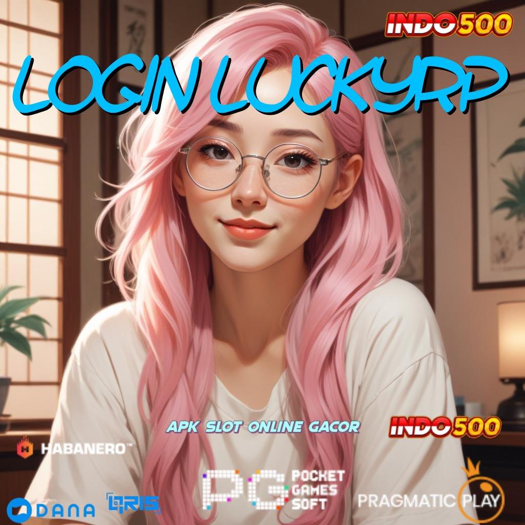 Login Luckyrp