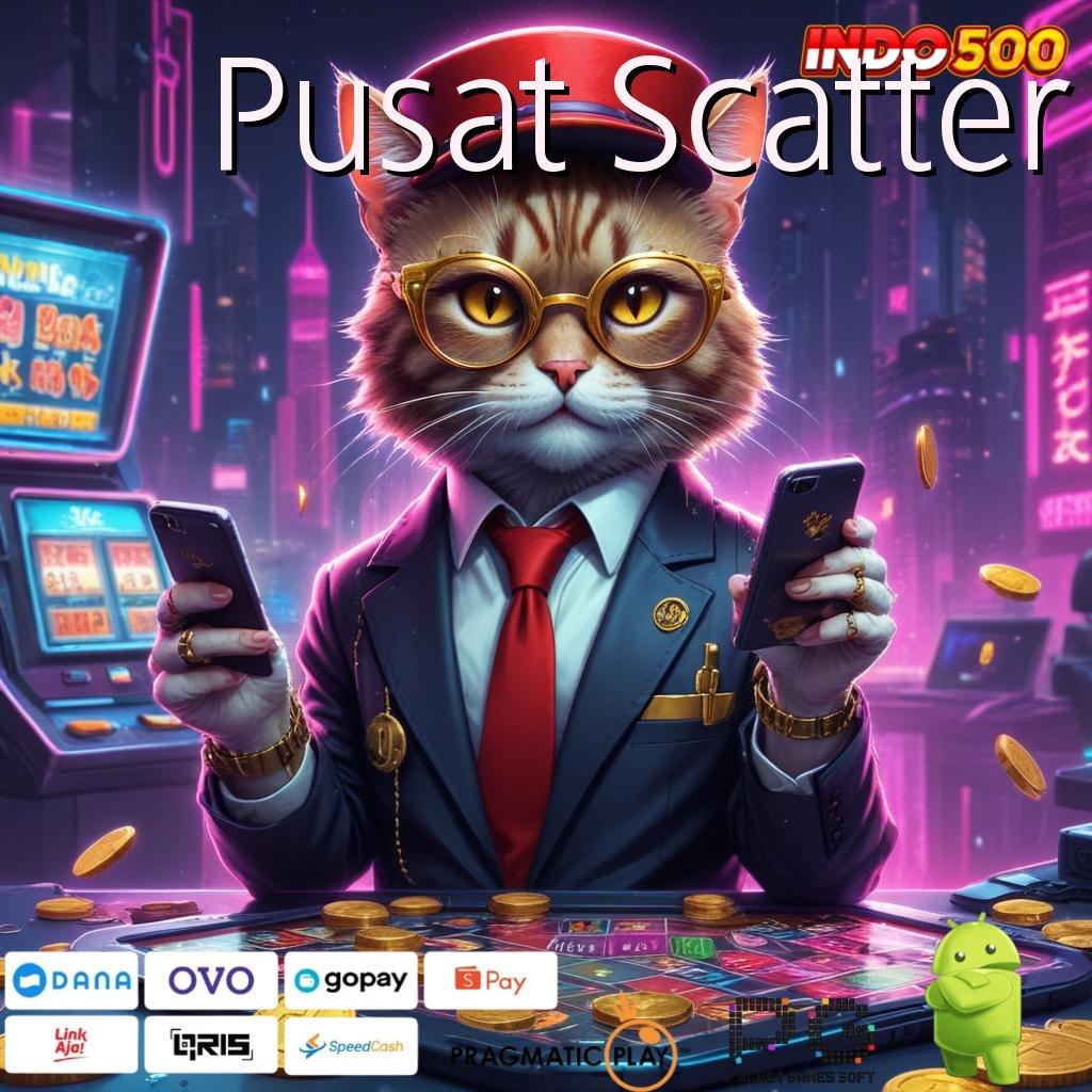 Pusat Scatter