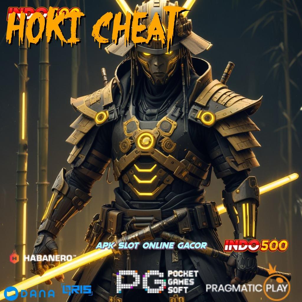 Hoki Cheat