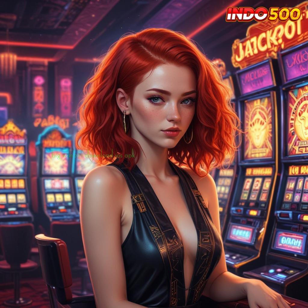 BIG WIN 777 DOWNLOAD IOS APK ➤ Android Versi Game Gacor Unduhan Cepat Untung