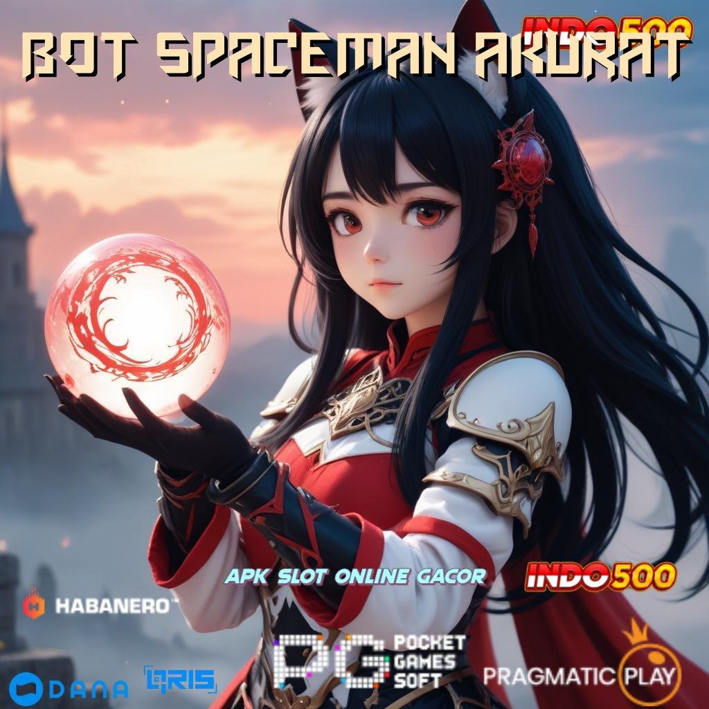 BOT SPACEMAN AKURAT ✔ kilat event premium versi 2.577.66