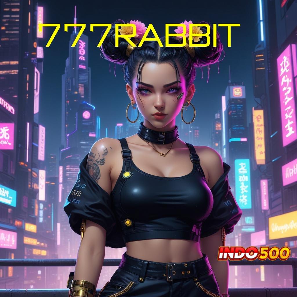 777RABBIT ⇉ pola gacor untuk semua kalangan