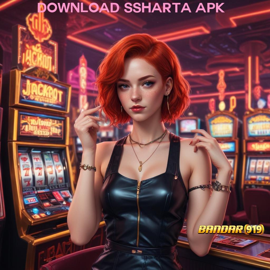 DOWNLOAD SSHARTA APK > Keberhasilan Tak Terhalangi Slot Game Tanpa Deposit Apk