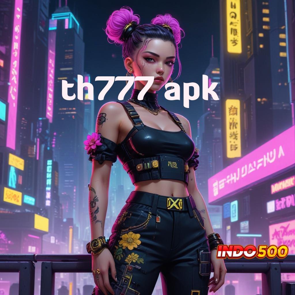 TH777 APK ↦ slot dengan jackpot besar