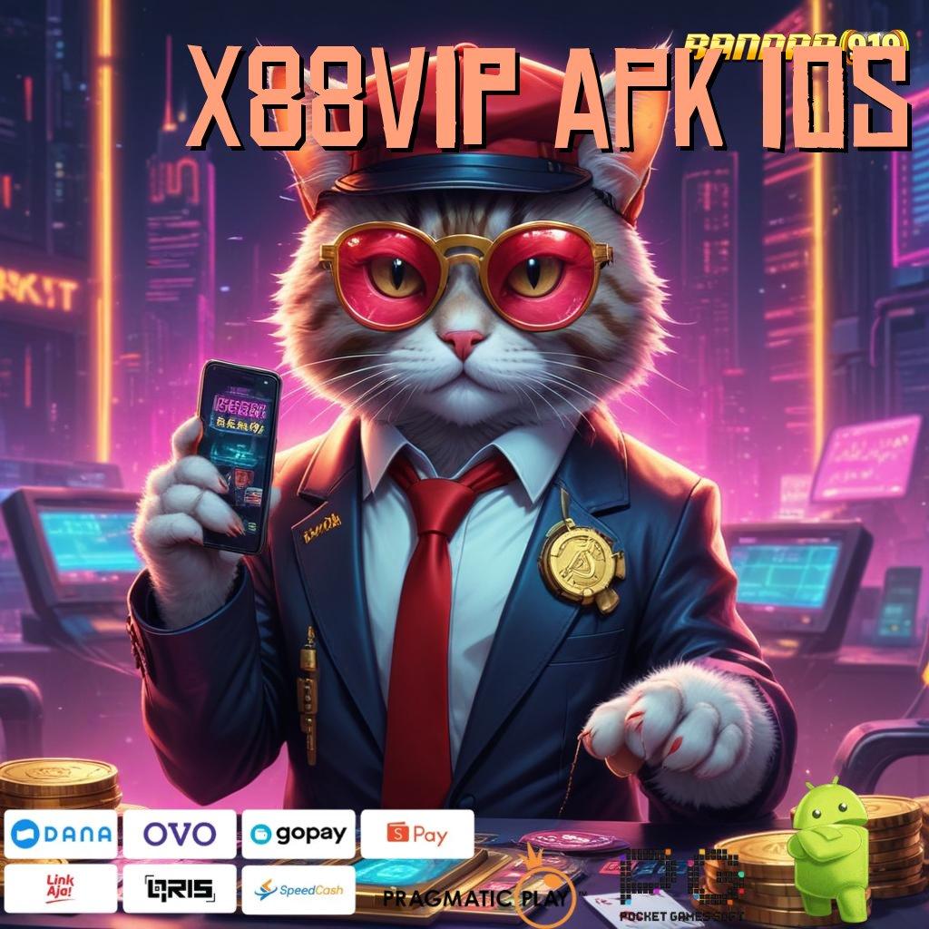 X88VIP APK IOS : Langkah Mudah untuk WD Langsung Tanpa Ribet