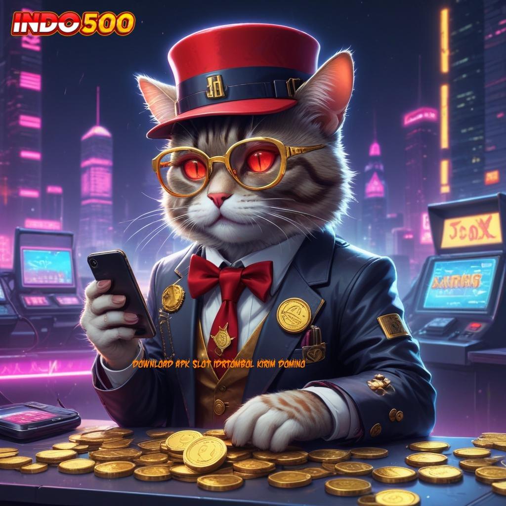 DOWNLOAD APK SLOT IDRTOMBOL KIRIM DOMINO Zona Scatter Eksklusif untuk Pemain Profesional