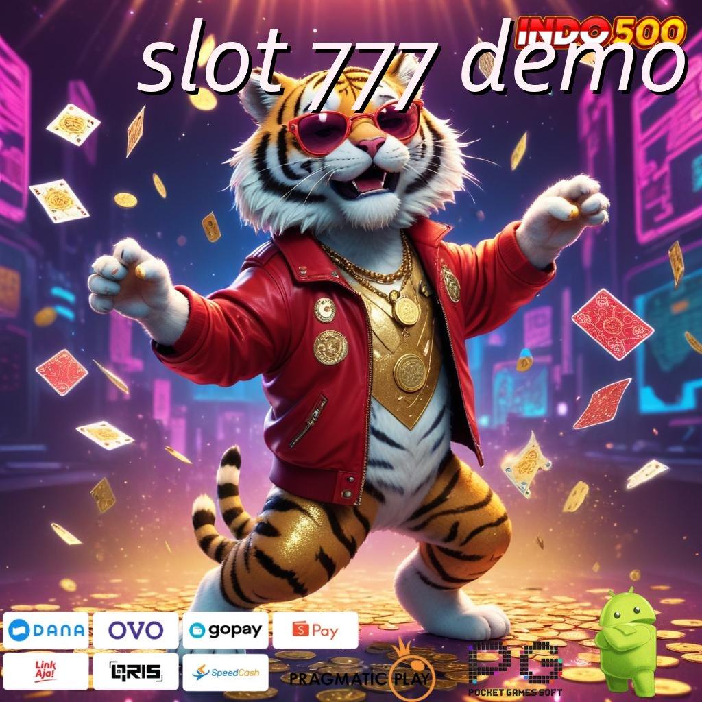 SLOT 777 DEMO Versi Terbaik Untuk Bonus Besar