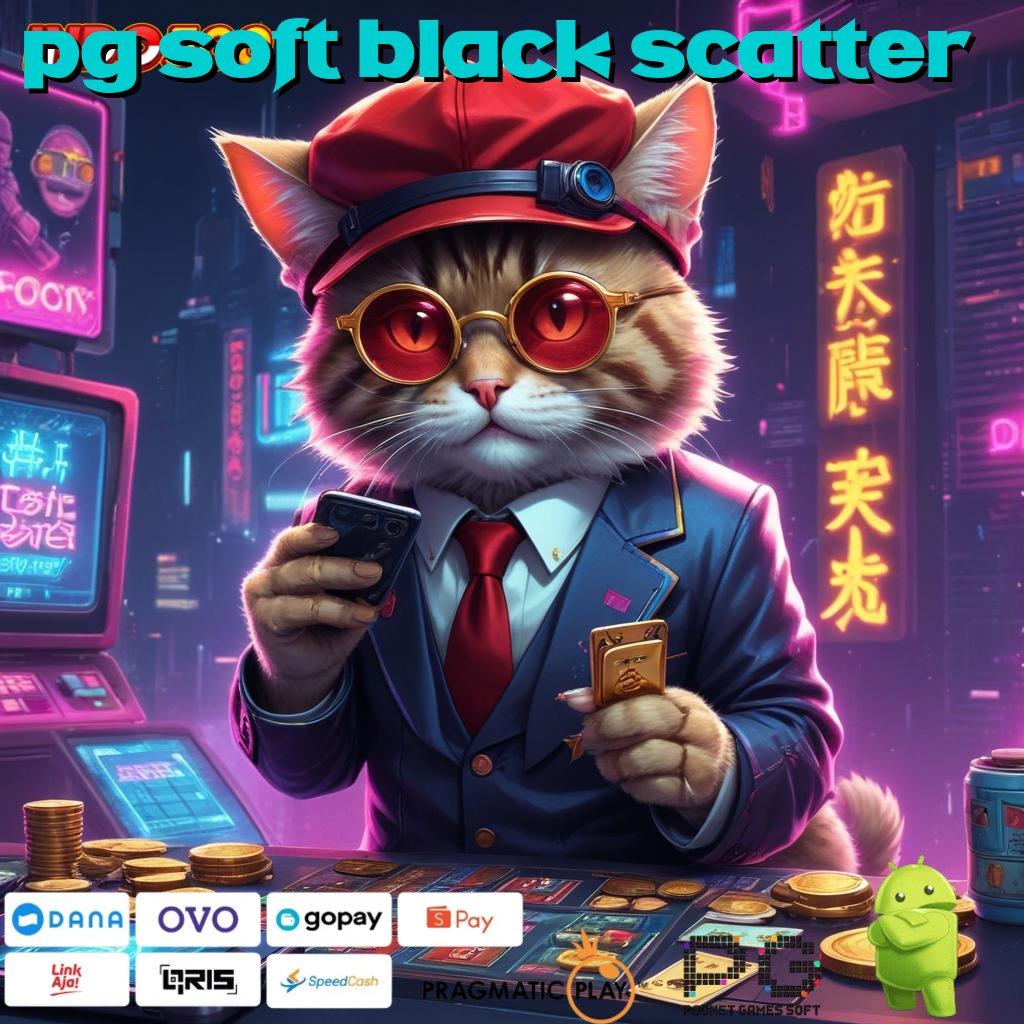 PG SOFT BLACK SCATTER Blockchain Apk Teknologi Aman Versi Gampang Digunakan