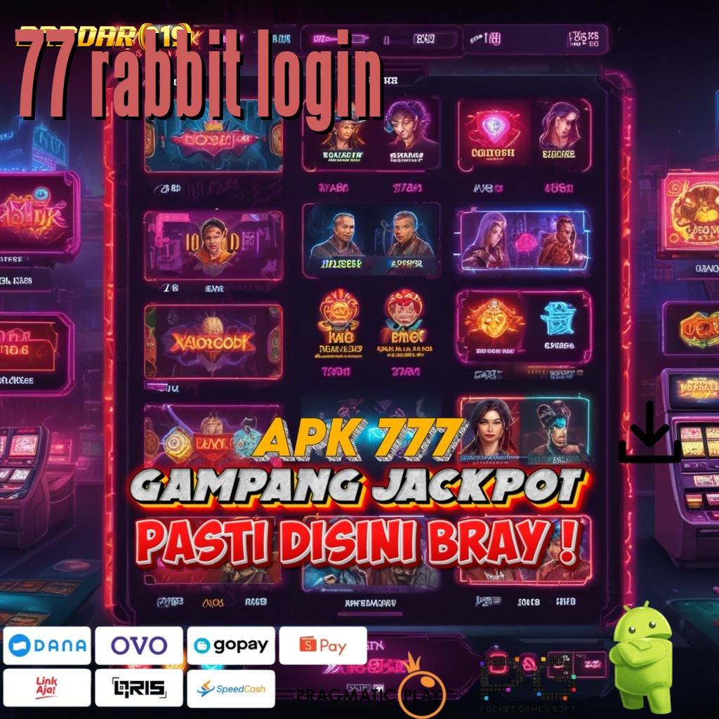 77 RABBIT LOGIN > unik praktis e-payment produktif berhasil