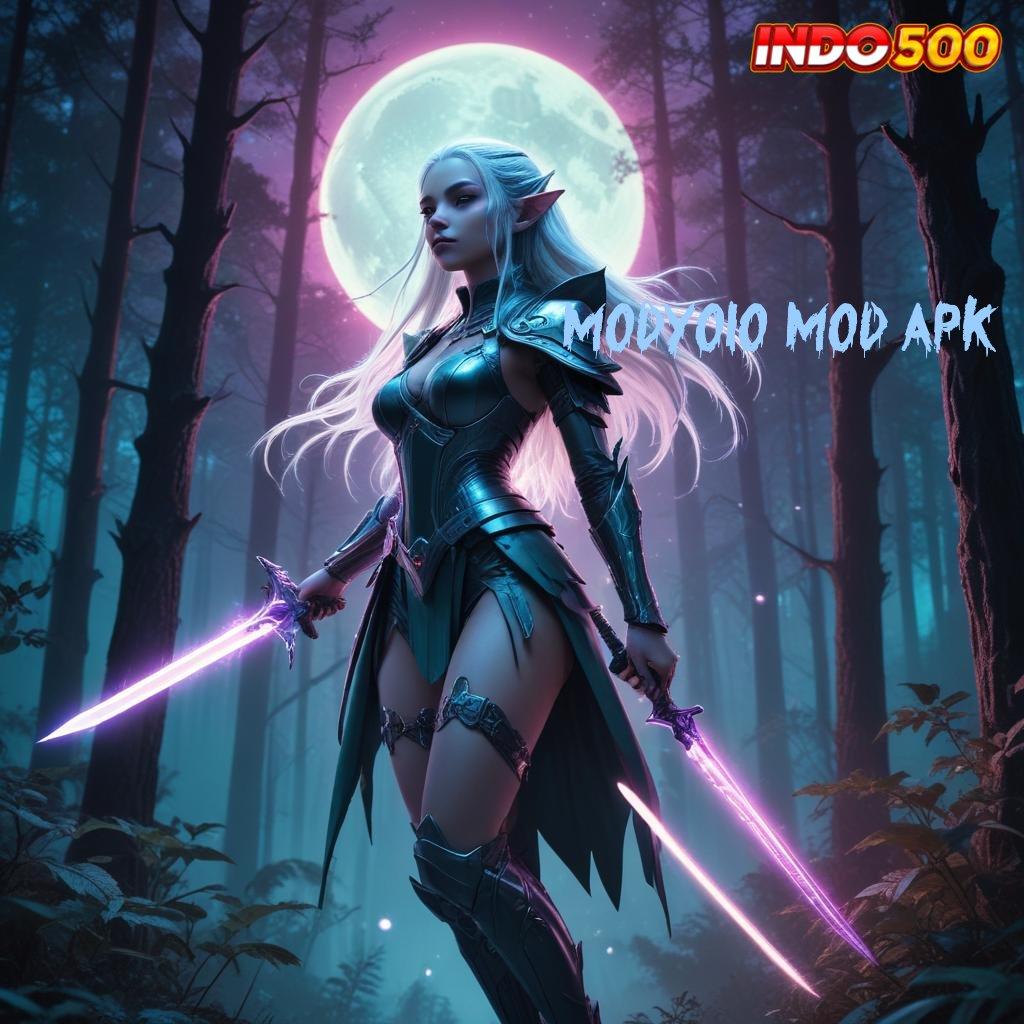 MODYOLO MOD APK depo shopeepay 5 ribu