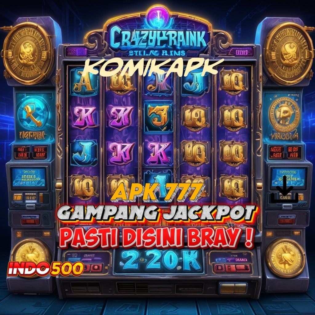 KOMIKAPK ≫ Game Android Baru Hadiah Langsung Cair