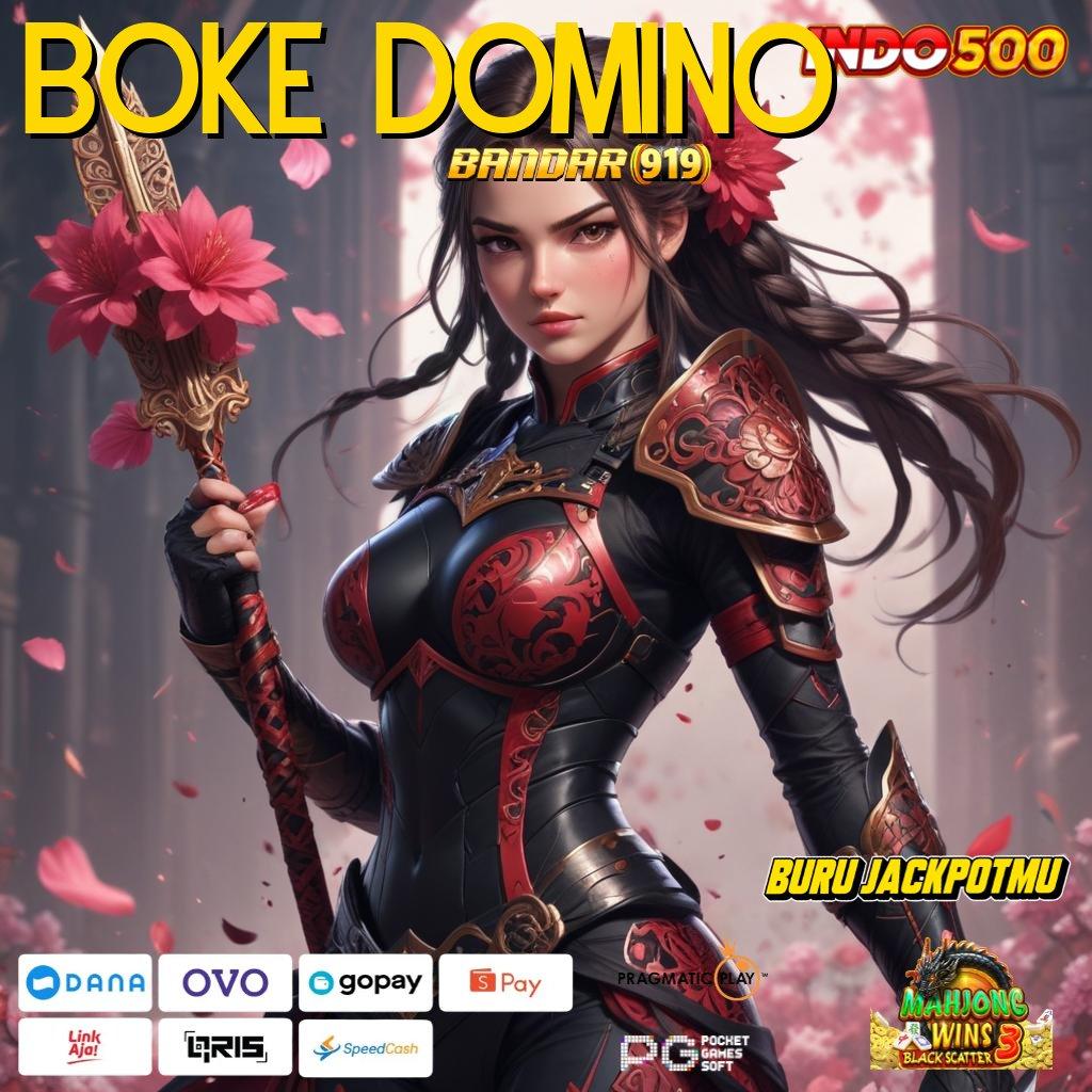 Boke Domino